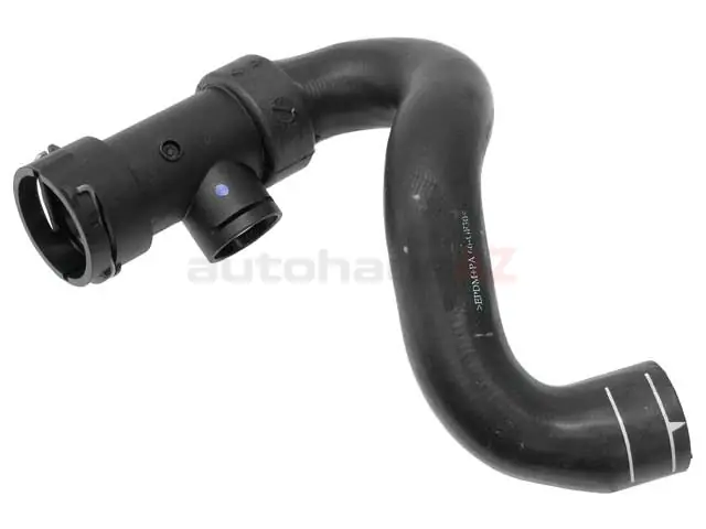 Hutchinson 8D0121055T, 9090 Radiator Coolant Hose; Lower Radiator to Thermostat Cover - Audi, VW Markdown
