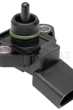Same Day Shipping Bosch 0281002177 Turbocharger Boost Sensor; Thrust Sensor; At Intercooler - Audi, VW