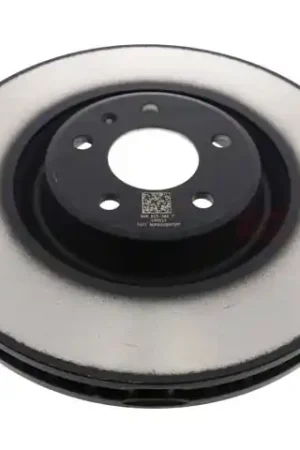 Genuine Audi 4G0615301T Disc Brake Rotor; Front - Audi Factory Price