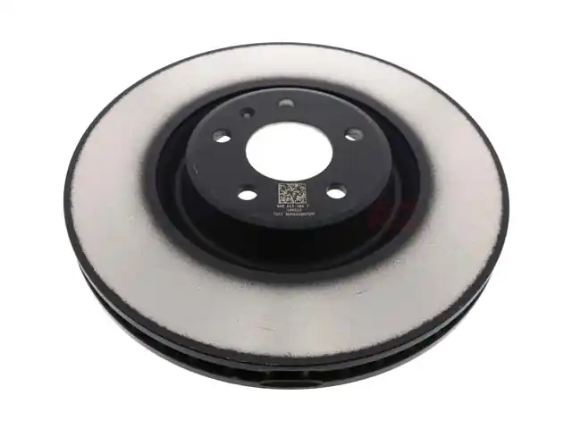 Genuine Audi 4G0615301T Disc Brake Rotor; Front - Audi Factory Price