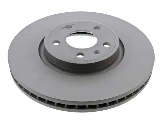 Free Shipping Zimmermann Coat Z 8R0615301F, 100335520 Disc Brake Rotor; Front - Audi