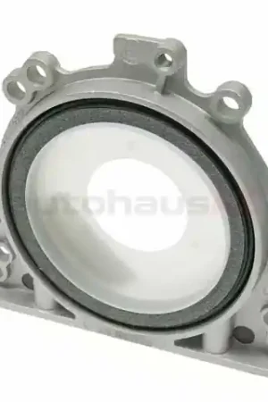 Elring Klinger 068103171F, 804850 Crankshaft Oil Seal; Rear Seal With Flange - Audi, VW Handmade