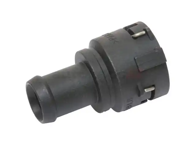 Big Sale URO Parts 3B0122291B Engine Coolant Hose Connector; Connection piece for secondary heater system - Audi, VW