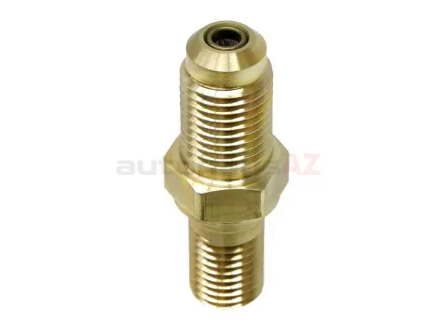 Genuine VW/Audi 06D130757C Fuel Pressure Regulator; Inline Restrictor - Audi, VW Bargain