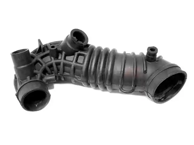 Genuine Audi 06B133356AG Air Intake Hose; Air Intake Boot - Air Box to Turbo - Audi Genuine