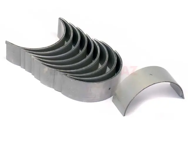 Deal Glyco 034105701007, 7136945STD Connecting Rod Bearing Set - Audi, VW
