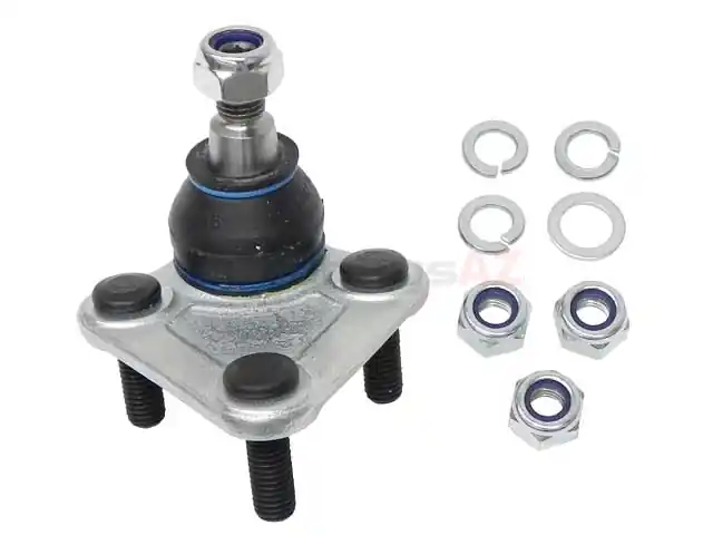 Lemfoerder 2836002 Ball Joint; Front - Audi, VW Professional Grade