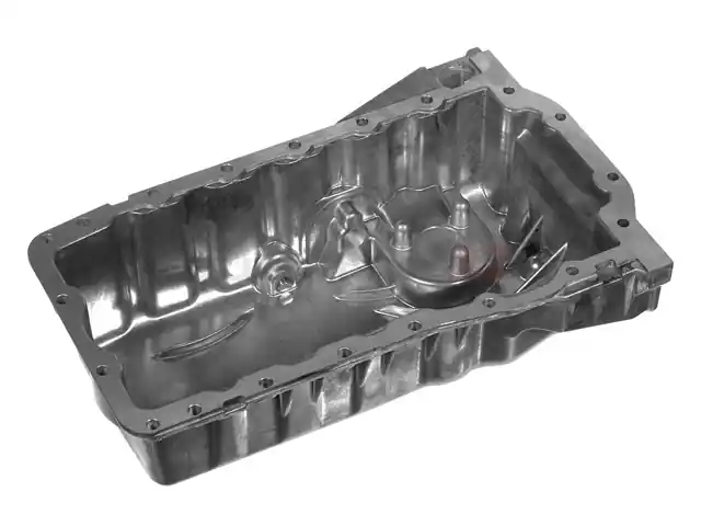 Meyle 038103601AQ, 1001030054 Oil Pan; Without Provision for Oil Level Sender - Audi, VW Holiday Sale