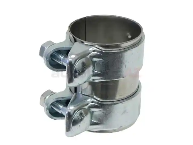 HJ Schulte-Leistritz 1K0253141N, 83122859 Exhaust/Muffler Clamp; 60mm Pipe - Audi, VW Price Cut