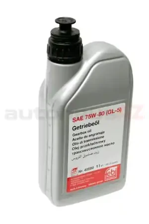 Best Price Febi Bilstein G052911A2, 40580 Manual Trans Fluid - Audi, VW