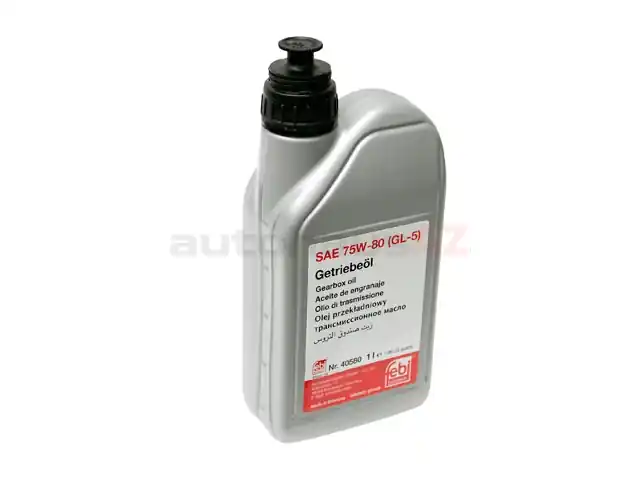 Best Price Febi Bilstein G052911A2, 40580 Manual Trans Fluid - Audi, VW