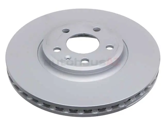 Money Back Guarantee Zimmermann Coat Z 8K0615301A, 100333120 Disc Brake Rotor; Front; Vented; 320 x 30mm - Audi
