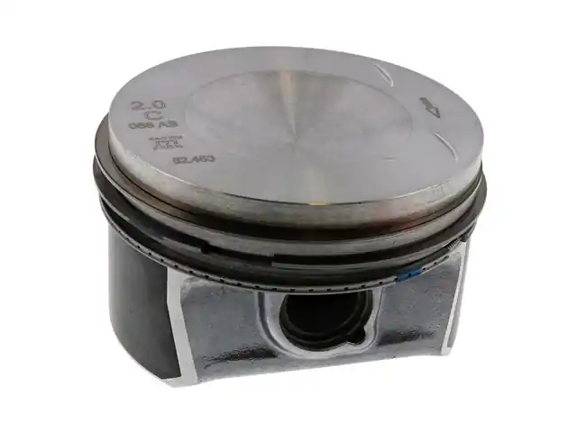 Popular Mahle 06D107066AB, 0332100 Piston - Audi, VW