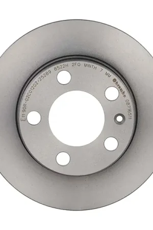Last Chance Brembo 2Q0615601H, 08716511 Disc Brake Rotor; Rear - Audi, VW