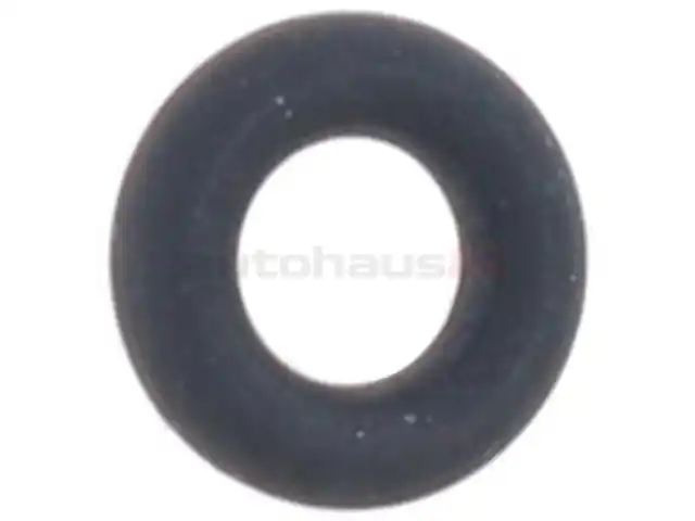 Original Elring Klinger WHT007480A, 455830 Fuel Injector O-Ring; Upper - Audi, VW