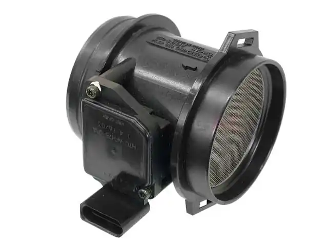 Hitachi New 06C133471AX, MAF0036 Mass Air Flow Sensor - Audi Grab Now