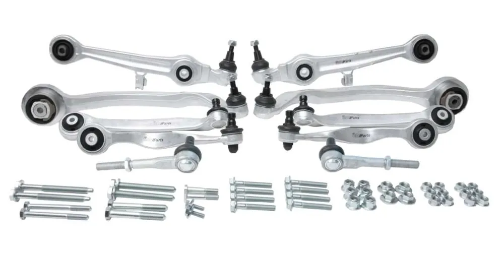 URO Parts 4B3498500C Suspension Kit; 10 Piece Kit plus Hardware - Audi, VW Big Sale