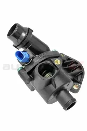 Luxury Mahle Behr 06B121111K, TM3100 Thermostat; Electronic Assembly with Housing - Audi