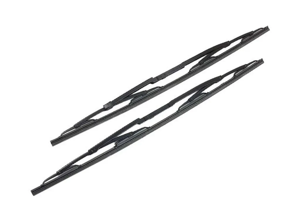 Money Back Guarantee Bosch 3397001909 Windshield Wiper Blade Set; Front; Left and Right; SET of 2; OE Style - Audi