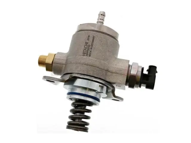 Brand New Hitachi 06J127025J, HPP0010 Fuel Pump; High Pressure Pump on Cylinder Head - Audi