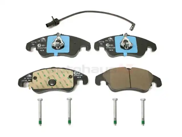 ATE Ceramic 8R0698151, LD2746 Brake Pad Set; Front - Audi Buy Today