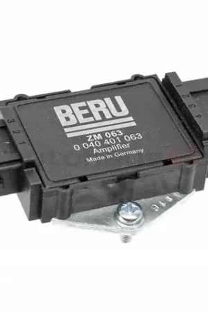 Editor’s Pick Beru 4A0905351A, ZM063 Ignition Control Module - Audi