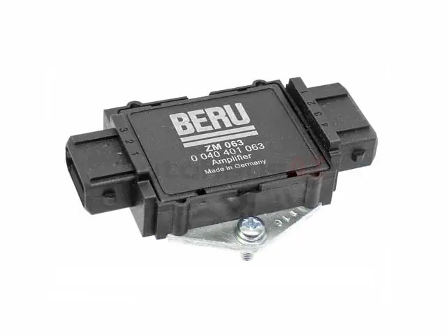 Editor’s Pick Beru 4A0905351A, ZM063 Ignition Control Module - Audi