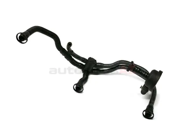 Popular Genuine Audi 078103235G Crankcase Breather Hose; Assembly - Audi