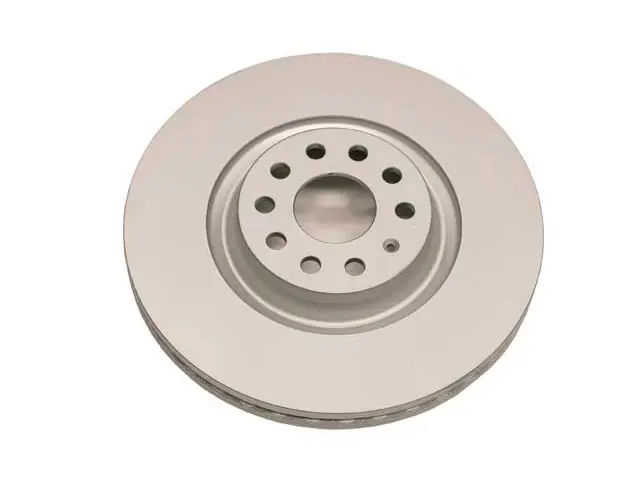 ATE Coated 5Q0615301G, SP30225 Disc Brake Rotor; Front - Audi, VW Wholesale