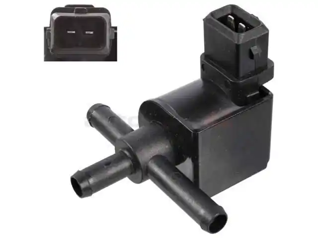 Febi Bilstein 06A906283E, 107865 Turbocharger Boost Control Valve - Audi, VW Free Delivery