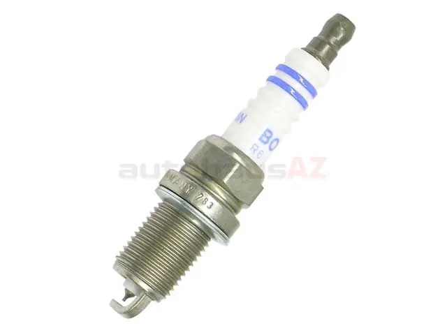 Hot Picks Bosch Platinum FR7KPP33, 7426 Spark Plug; OE Style Plug; Single Electrode - Audi, VW