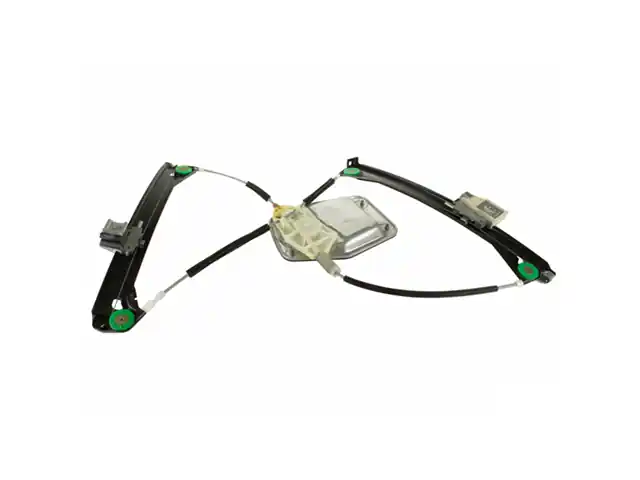 Genuine VW/AUDI 1Q0837462G Window Regulator; Front Right - VW Trusted Brand