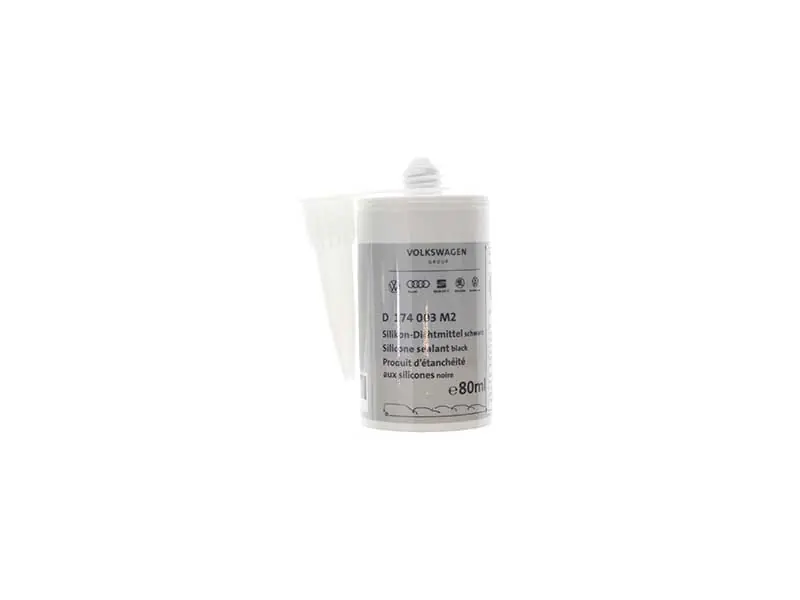Clearance Genuine VW/Audi D174003M2 Oil Pan Sealing Compound; 80ml Tube - Audi, VW