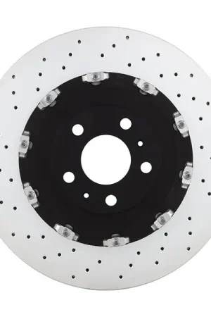 Bargain Brembo 09947723 Disc Brake Rotor; Front - Audi