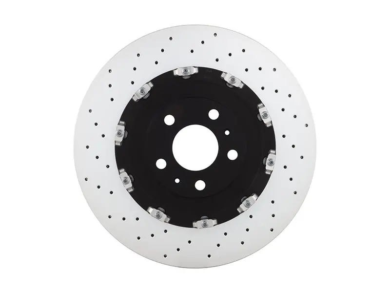 Bargain Brembo 09947723 Disc Brake Rotor; Front - Audi