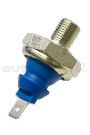 Top Rated Facet 028919081D, 70108 Oil Pressure Switch; 0.25 Bar; 1 Pin Blue/Black Insulator - Audi, VW