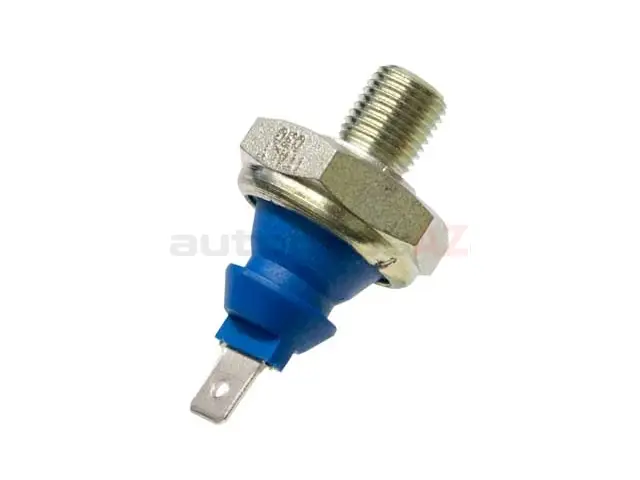Top Rated Facet 028919081D, 70108 Oil Pressure Switch; 0.25 Bar; 1 Pin Blue/Black Insulator - Audi, VW