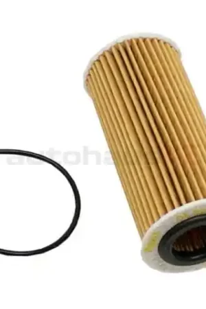 Mahle 06L115562, OX835DECO Oil Filter Kit - Audi, VW Editor’s Pick
