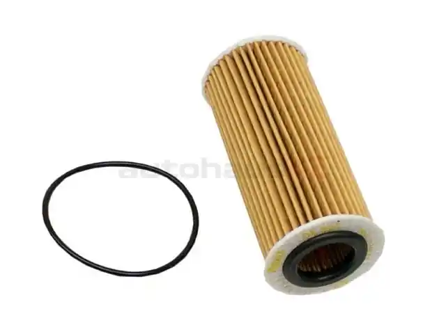 Mahle 06L115562, OX835DECO Oil Filter Kit - Audi, VW Editor’s Pick
