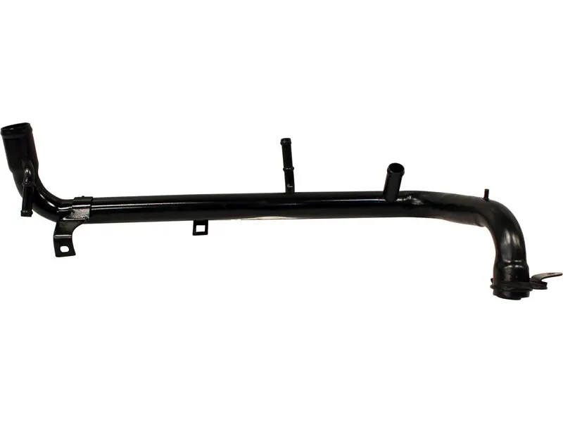 Get Yours JP Group Dansk 06B121071L, 1114401400 Coolant Pipe; Upper Radiator Hose to Flange - Audi, VW