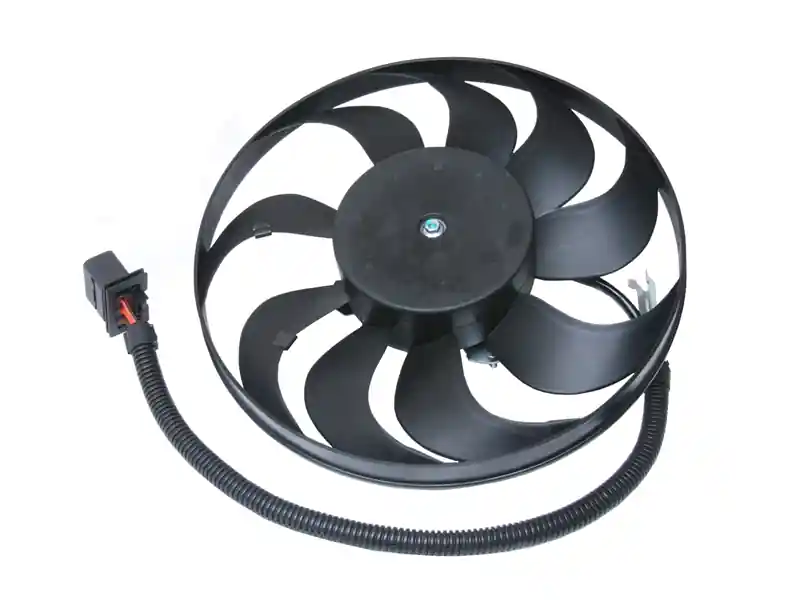 High Quality URO Parts 1J0959455R Auxiliary Cooling Fan Assembly - Audi, VW