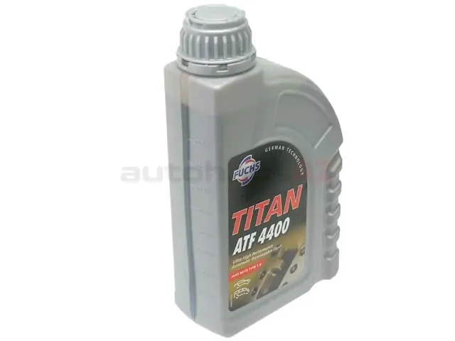 Factory Price Fuchs Titan ATF 4400 G055025A2, 80218700188 ATF, Automatic Transmission Fluid; 1 Liter - Audi, VW