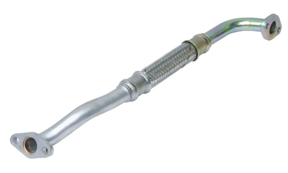 URO Parts 06B145735F Turbocharger Oil Line; Return; Turbo to Engine - Audi, VW Editor’s Pick