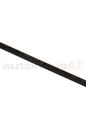 ATE 3U0611707, 14042 Brake Hose/Line; Front; 295mm Length; 2 Female Connections - Audi, VW Must Have