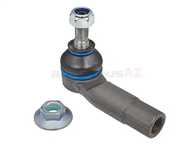 Meyle HD 1K0423811J, 1160200025HD Tie Rod End; Front Left Outer - Audi, VW High Quality