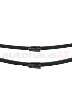 Worldwide Shipping Bosch 4G1998002A, 3397007638 Windshield Wiper Blade Set - Audi