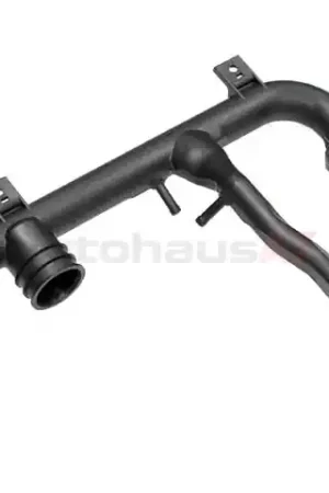 Genuine Audi 06C121085H Coolant Pipe; Rear of Cylinder Heads - Audi Low Price