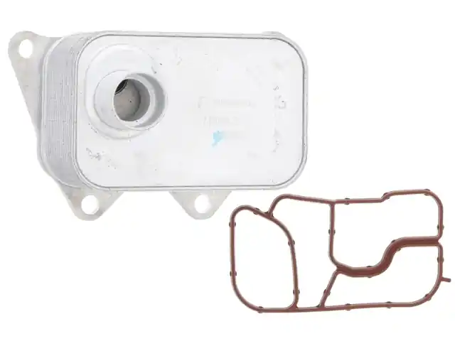Pierburg 06J117021Q, 709269220 Oil Cooler - Audi, VW Worldwide Shipping