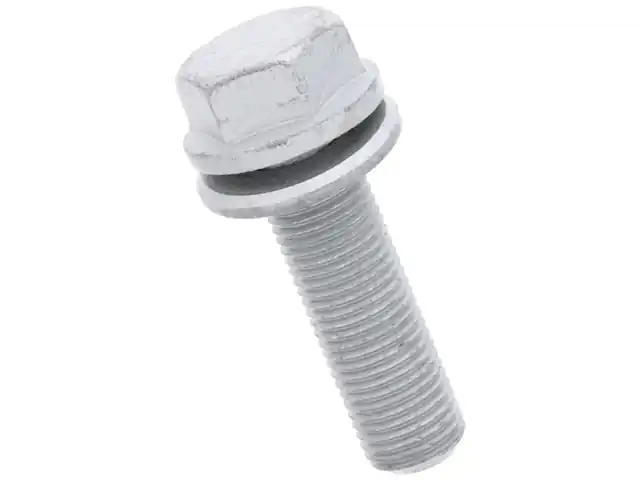 Genuine Genuine PAF911476 Brake Caliper Bolt; Front - Audi