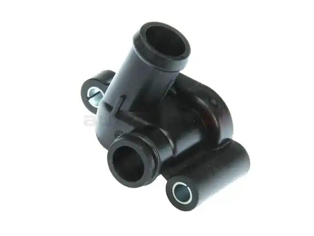 URO Parts 059121506H Radiator Coolant Hose Flange - Audi, VW Genuine